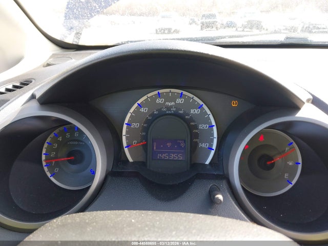2009 HONDA FIT JHMGE88219S044819 Photo 6
