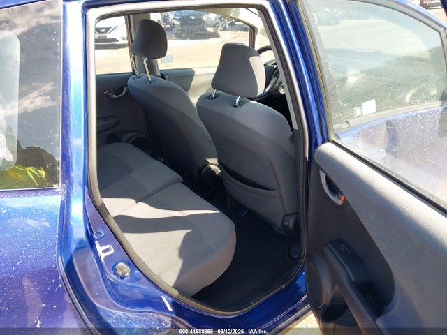 2009 HONDA FIT JHMGE88219S044819 Photo 7