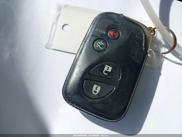 Продажа на аукционе авто 2007 Lexus Is 250, vin: JTHBK262672058537, номер лота: 44588656