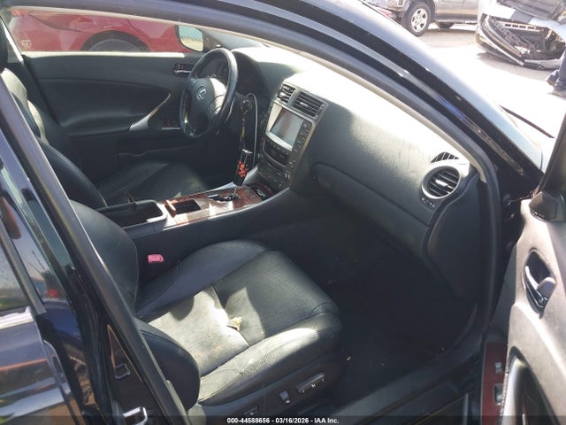 Продажа на аукционе авто 2007 Lexus Is 250, vin: JTHBK262672058537, номер лота: 44588656