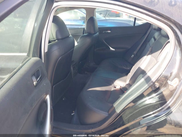 Продажа на аукционе авто 2007 Lexus Is 250, vin: JTHBK262672058537, номер лота: 44588656