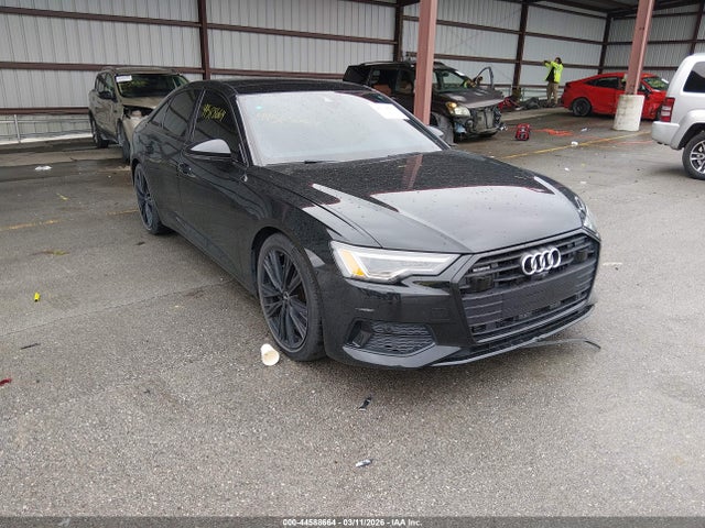 2021 AUDI A6 WAUE3AF26MN102694 Photo 0