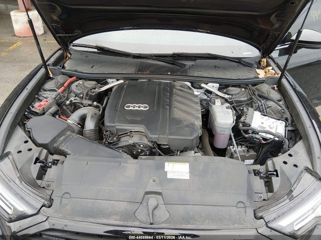 2021 AUDI A6 WAUE3AF26MN102694 Photo 9