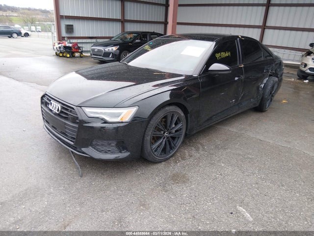 2021 AUDI A6 WAUE3AF26MN102694 Photo 1