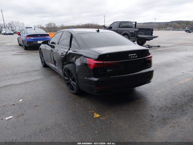 2021 AUDI A6 WAUE3AF26MN102694 Photo 2