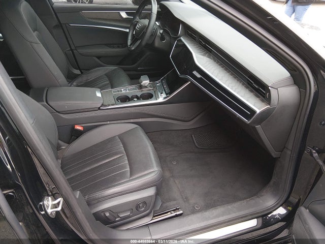 2021 AUDI A6 WAUE3AF26MN102694 Photo 4