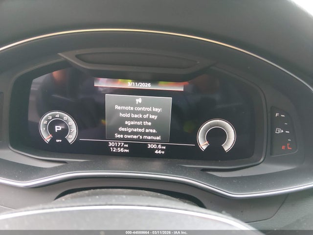 2021 AUDI A6 WAUE3AF26MN102694 Photo 6