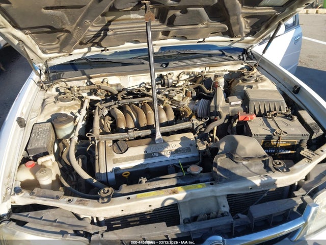 1997 NISSAN MAXIMA JN1CA21D8VT837434 Photo 9