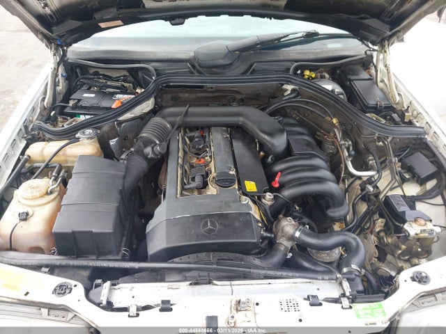 1995 MERCEDES-BENZ E WDBEA32E9SC240922 Photo 9