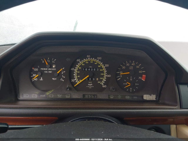 1995 MERCEDES-BENZ E WDBEA32E9SC240922 Photo 6