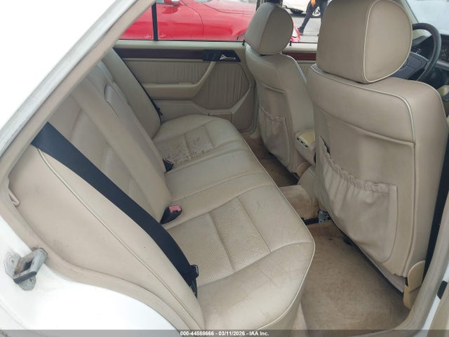 1995 MERCEDES-BENZ E WDBEA32E9SC240922 Photo 7