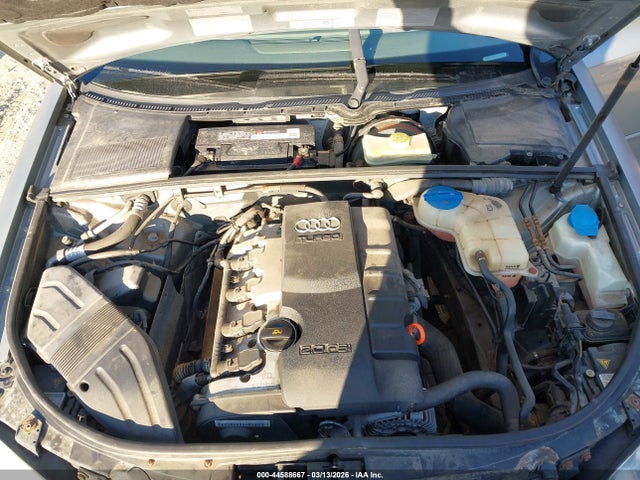 2006 AUDI A4 WAUDF78EX6A119828 Photo 9