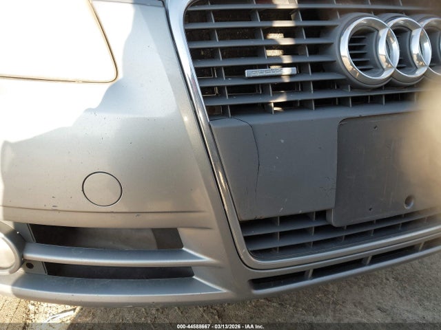 Продажа на аукционе авто 2006 Audi A4 2.0t, vin: WAUDF78EX6A119828, номер лота: 44588667