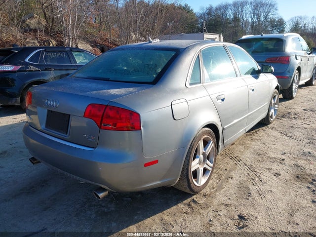 2006 AUDI A4 WAUDF78EX6A119828 Photo 3
