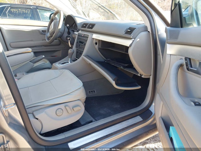 2006 AUDI A4 WAUDF78EX6A119828 Photo 4