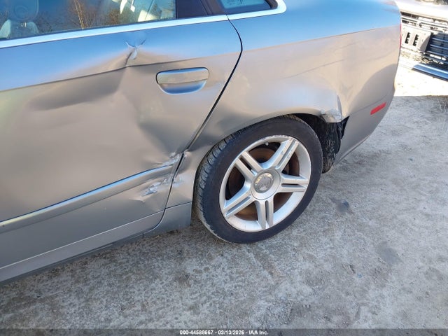 2006 AUDI A4 WAUDF78EX6A119828 Photo 5