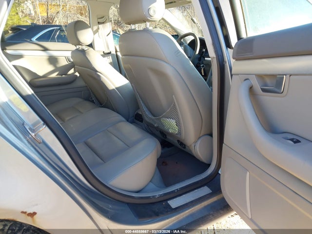 2006 AUDI A4 WAUDF78EX6A119828 Photo 7