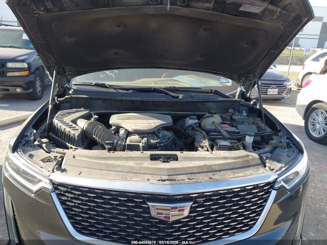2020 Cadillac Xt6 Fwd Premium Luxury მანქანა იყიდება აუქციონზე, vin: 1GYKPERS5LZ234666, აუქციონის ნომერი: 44588670