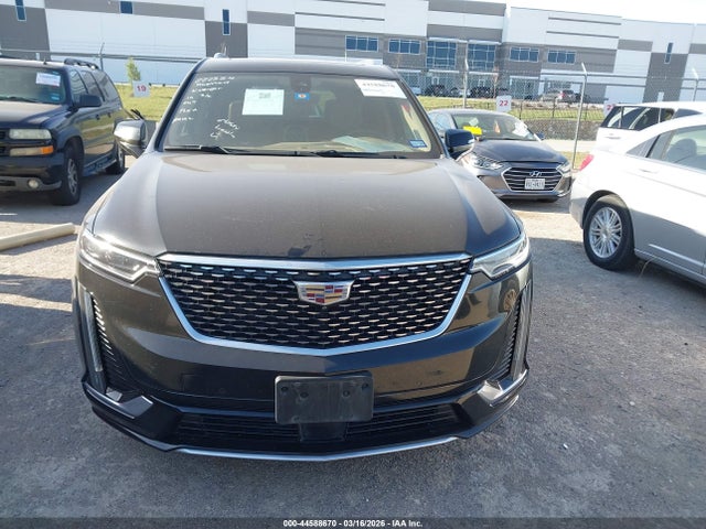 2020 Cadillac Xt6 Fwd Premium Luxury მანქანა იყიდება აუქციონზე, vin: 1GYKPERS5LZ234666, აუქციონის ნომერი: 44588670