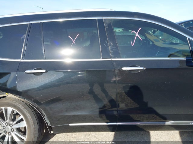 2020 Cadillac Xt6 Fwd Premium Luxury მანქანა იყიდება აუქციონზე, vin: 1GYKPERS5LZ234666, აუქციონის ნომერი: 44588670