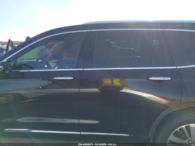 2020 Cadillac Xt6 Fwd Premium Luxury მანქანა იყიდება აუქციონზე, vin: 1GYKPERS5LZ234666, აუქციონის ნომერი: 44588670