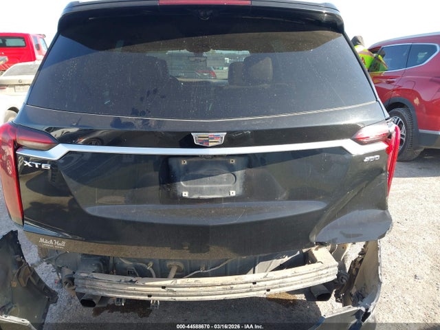2020 Cadillac Xt6 Fwd Premium Luxury მანქანა იყიდება აუქციონზე, vin: 1GYKPERS5LZ234666, აუქციონის ნომერი: 44588670