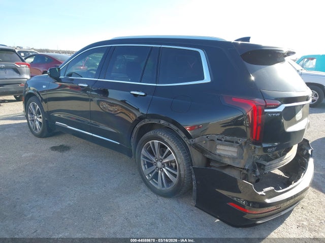 2020 Cadillac Xt6 Fwd Premium Luxury მანქანა იყიდება აუქციონზე, vin: 1GYKPERS5LZ234666, აუქციონის ნომერი: 44588670