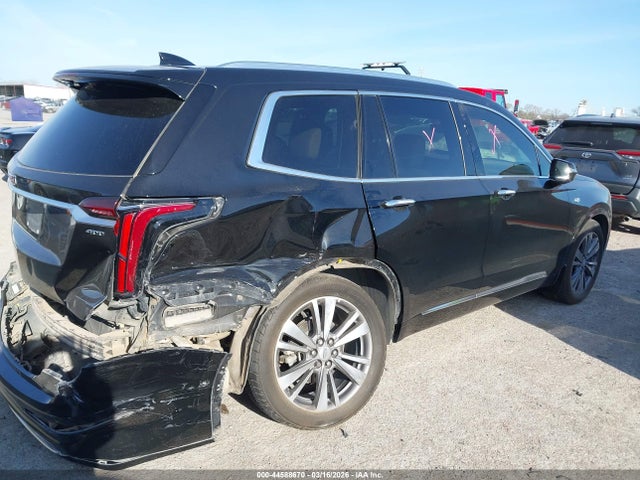2020 Cadillac Xt6 Fwd Premium Luxury მანქანა იყიდება აუქციონზე, vin: 1GYKPERS5LZ234666, აუქციონის ნომერი: 44588670