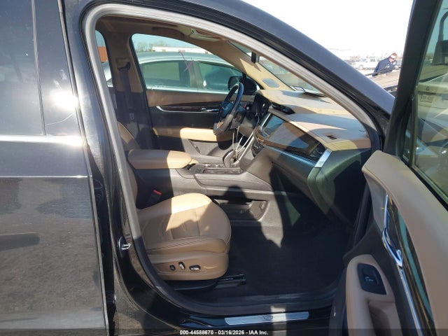 2020 Cadillac Xt6 Fwd Premium Luxury მანქანა იყიდება აუქციონზე, vin: 1GYKPERS5LZ234666, აუქციონის ნომერი: 44588670