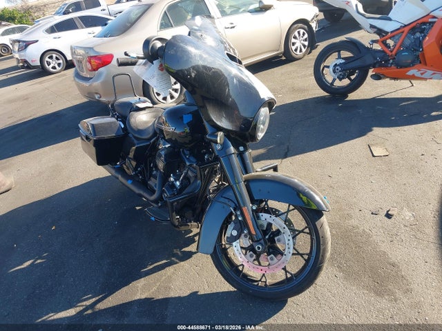 2020 HARLEY-DAVIDSON FLHXS 1HD1KRP27LB674504