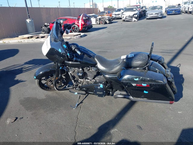 2020 HARLEY-DAVIDSON FLHXS 1HD1KRP27LB674504 Photo 1