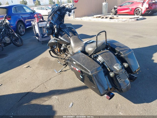 2020 HARLEY-DAVIDSON FLHXS 1HD1KRP27LB674504 Photo 2