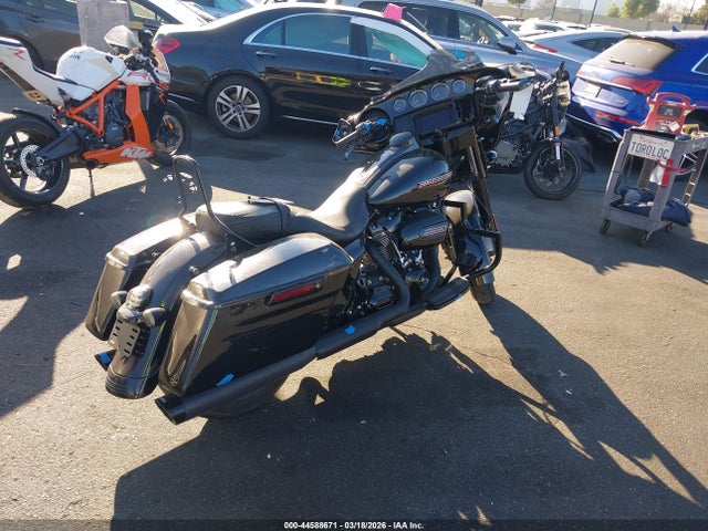 2020 HARLEY-DAVIDSON FLHXS 1HD1KRP27LB674504 Photo 3