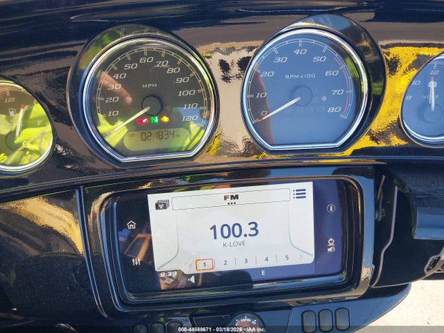 2020 HARLEY-DAVIDSON FLHXS 1HD1KRP27LB674504 Photo 6