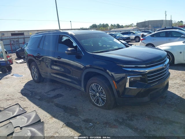 Aukcja sprzedaży 2025 Chevrolet Traverse Fwd Lt, vin: 1GNERGRS8SJ182267, numer aukcji: 44588672