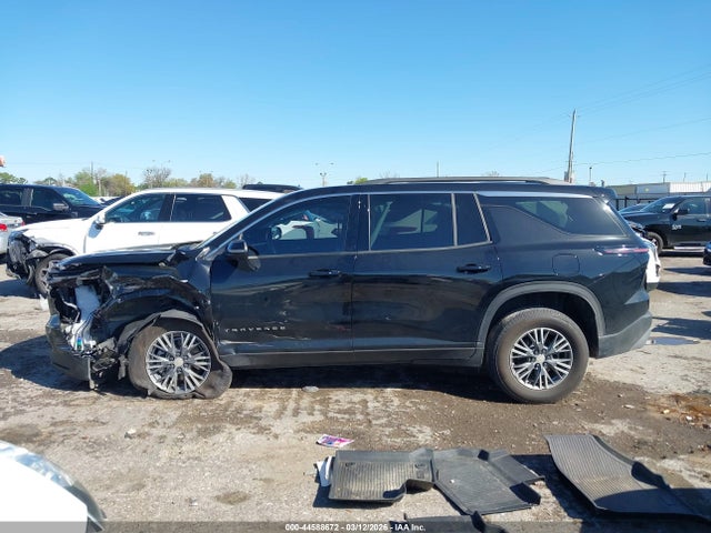 Aukcja sprzedaży 2025 Chevrolet Traverse Fwd Lt, vin: 1GNERGRS8SJ182267, numer aukcji: 44588672
