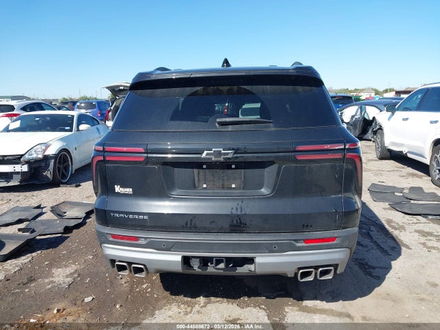 Aukcja sprzedaży 2025 Chevrolet Traverse Fwd Lt, vin: 1GNERGRS8SJ182267, numer aukcji: 44588672