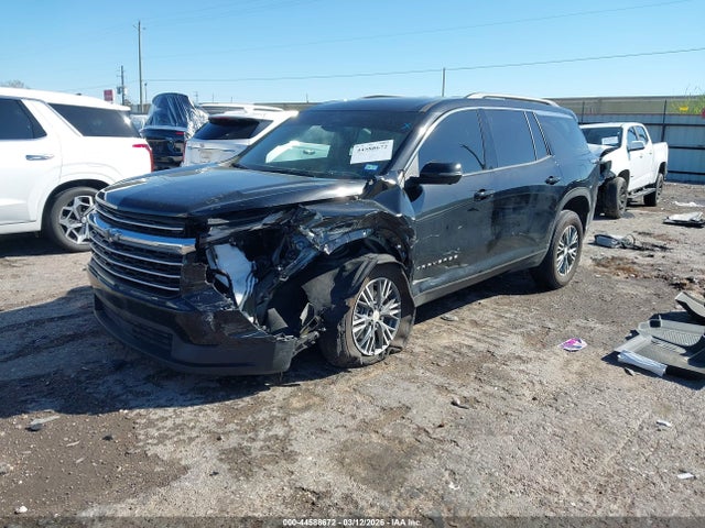 Aukcja sprzedaży 2025 Chevrolet Traverse Fwd Lt, vin: 1GNERGRS8SJ182267, numer aukcji: 44588672