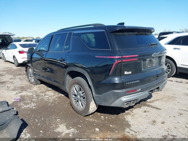 Aukcja sprzedaży 2025 Chevrolet Traverse Fwd Lt, vin: 1GNERGRS8SJ182267, numer aukcji: 44588672