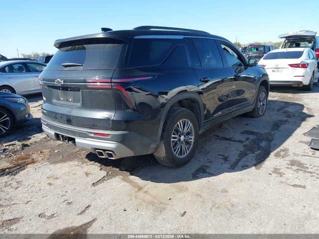 Aukcja sprzedaży 2025 Chevrolet Traverse Fwd Lt, vin: 1GNERGRS8SJ182267, numer aukcji: 44588672