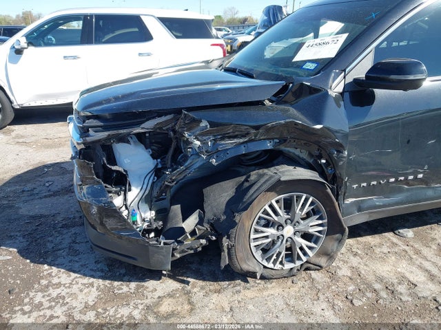 Aukcja sprzedaży 2025 Chevrolet Traverse Fwd Lt, vin: 1GNERGRS8SJ182267, numer aukcji: 44588672