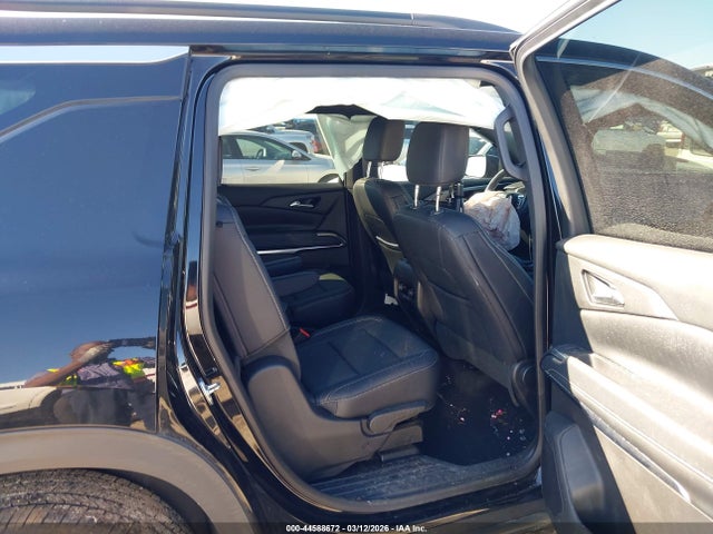 Aukcja sprzedaży 2025 Chevrolet Traverse Fwd Lt, vin: 1GNERGRS8SJ182267, numer aukcji: 44588672