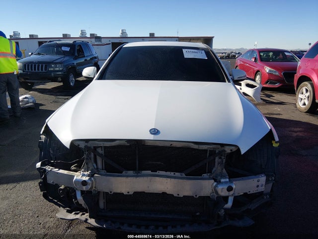 44588674 :رقم المزاد ، 55SWF4JB8HU211538 vin ، 2017 Mercedes-benz C 300 مزاد بيع