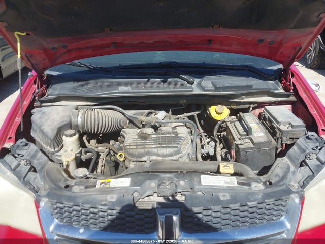 2014 Dodge Grand Caravan Sxt მანქანა იყიდება აუქციონზე, vin: 2C4RDGCG2ER478723, აუქციონის ნომერი: 44588675
