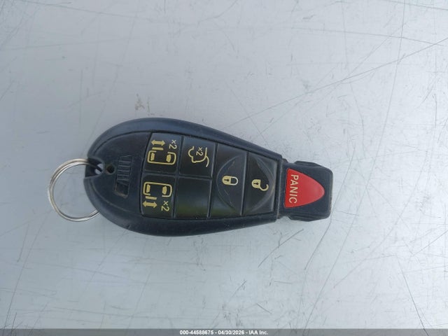 2014 Dodge Grand Caravan Sxt მანქანა იყიდება აუქციონზე, vin: 2C4RDGCG2ER478723, აუქციონის ნომერი: 44588675