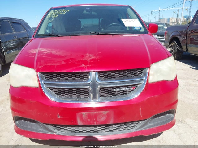 2014 Dodge Grand Caravan Sxt მანქანა იყიდება აუქციონზე, vin: 2C4RDGCG2ER478723, აუქციონის ნომერი: 44588675