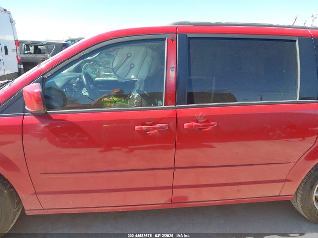 2014 Dodge Grand Caravan Sxt მანქანა იყიდება აუქციონზე, vin: 2C4RDGCG2ER478723, აუქციონის ნომერი: 44588675