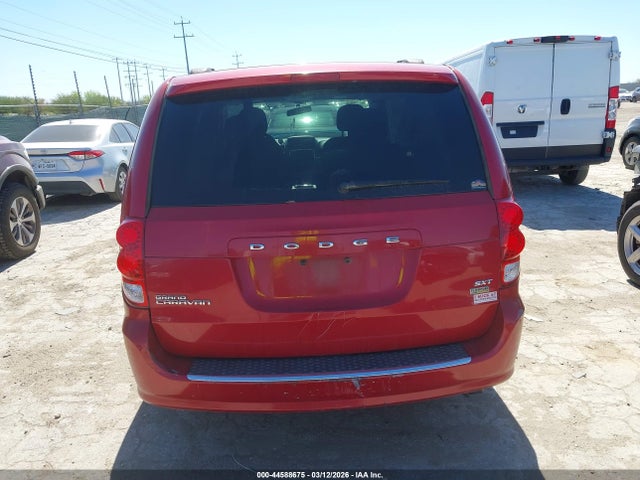 2014 Dodge Grand Caravan Sxt მანქანა იყიდება აუქციონზე, vin: 2C4RDGCG2ER478723, აუქციონის ნომერი: 44588675