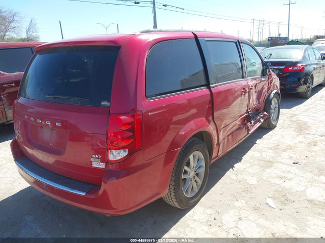 2014 Dodge Grand Caravan Sxt მანქანა იყიდება აუქციონზე, vin: 2C4RDGCG2ER478723, აუქციონის ნომერი: 44588675