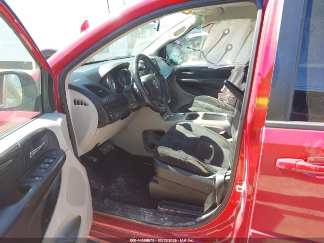 2014 Dodge Grand Caravan Sxt მანქანა იყიდება აუქციონზე, vin: 2C4RDGCG2ER478723, აუქციონის ნომერი: 44588675